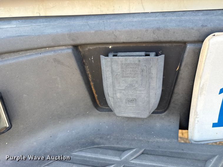 image for item EW4125 2012 Chevrolet Silverado 1500 pickup truck