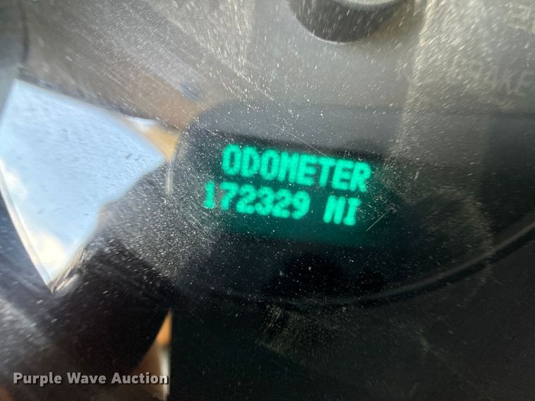 image for item EW4125 2012 Chevrolet Silverado 1500 pickup truck