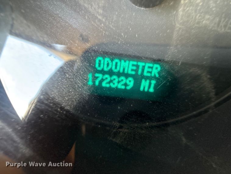 image for item EW4125 2012 Chevrolet Silverado 1500 pickup truck