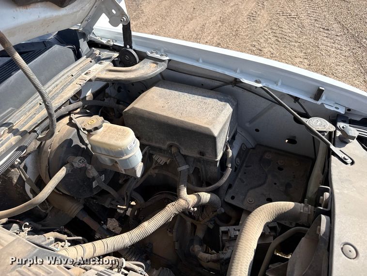 image for item EW4125 2012 Chevrolet Silverado 1500 pickup truck