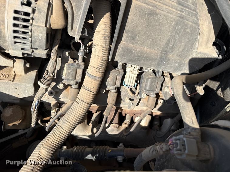 image for item EW4125 2012 Chevrolet Silverado 1500 pickup truck