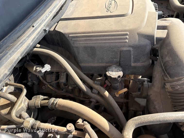 image for item EW4125 2012 Chevrolet Silverado 1500 pickup truck