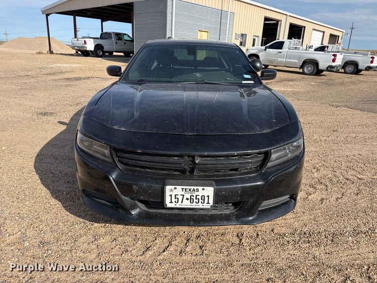 image for item EW4130 2021 Dodge Charger Police 