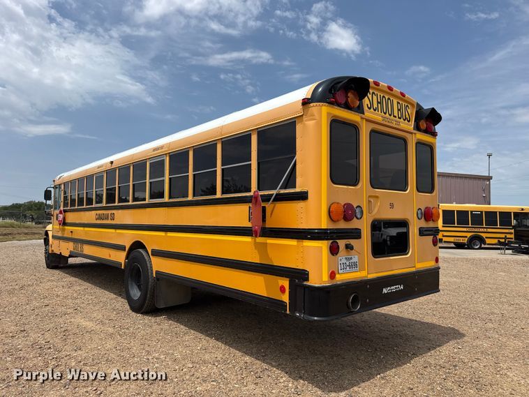 image for item EW4134 2014 IC PB10500 school bus