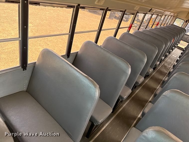 image for item EW4134 2014 IC PB10500 school bus