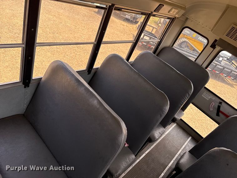 image for item EW4134 2014 IC PB10500 school bus