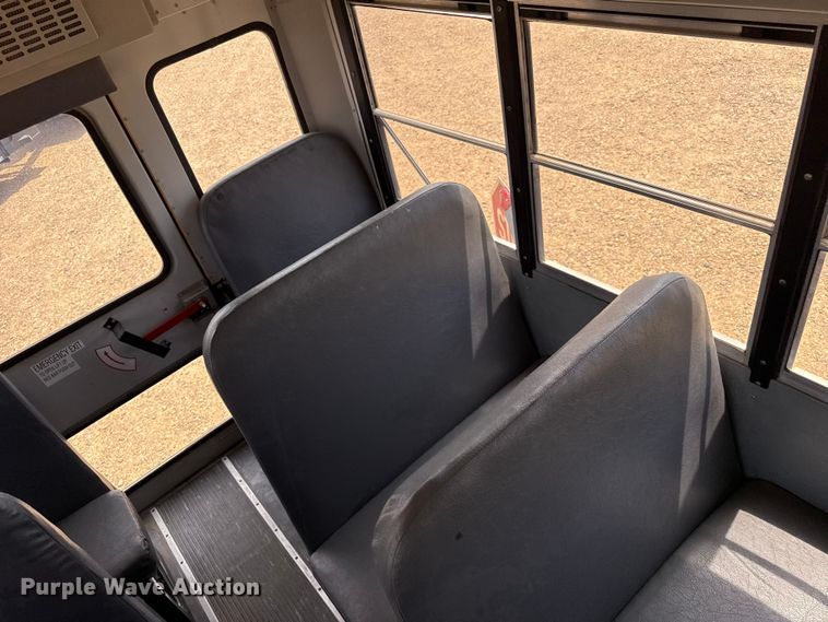 image for item EW4134 2014 IC PB10500 school bus