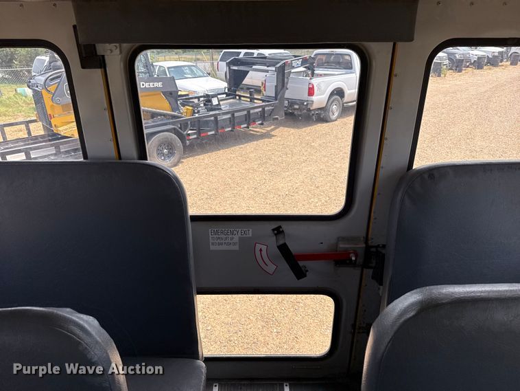 image for item EW4134 2014 IC PB10500 school bus