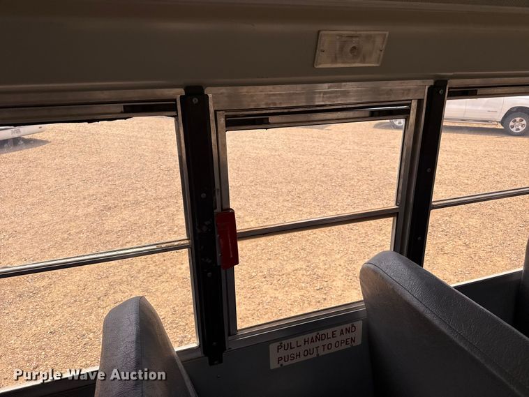 image for item EW4134 2014 IC PB10500 school bus