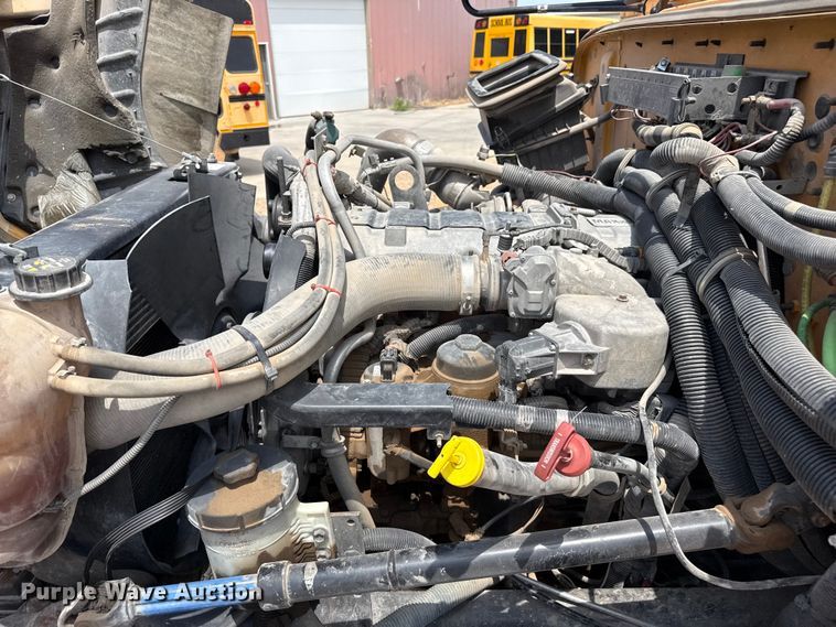 image for item EW4134 2014 IC PB10500 school bus