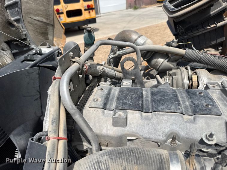 image for item EW4134 2014 IC PB10500 school bus