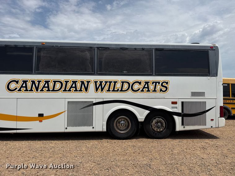 image for item EW4135 2000 Van Hool Tourist Coach coach bus