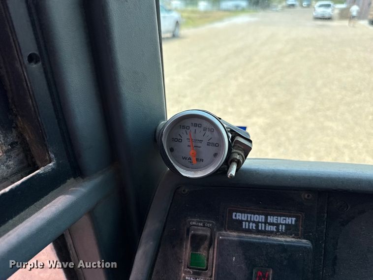 image for item EW4135 2000 Van Hool Tourist Coach coach bus