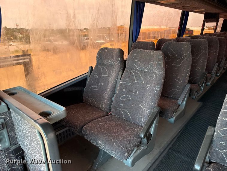 image for item EW4135 2000 Van Hool Tourist Coach coach bus