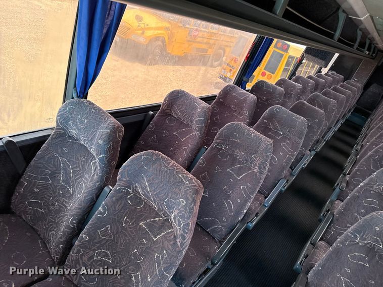 image for item EW4135 2000 Van Hool Tourist Coach coach bus