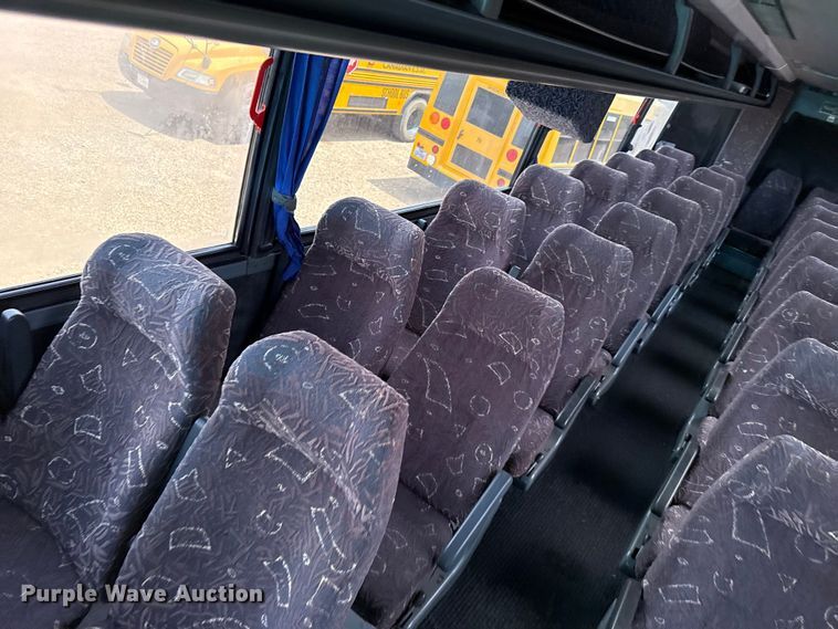 image for item EW4135 2000 Van Hool Tourist Coach coach bus