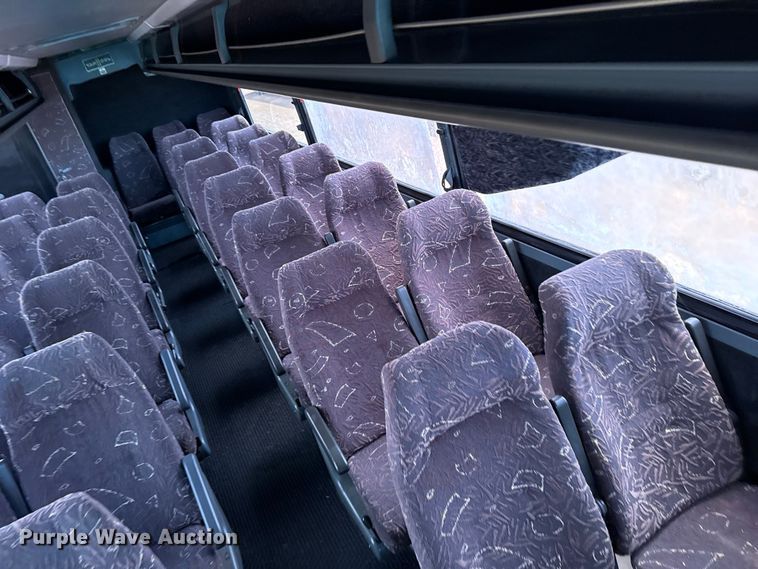 image for item EW4135 2000 Van Hool Tourist Coach coach bus