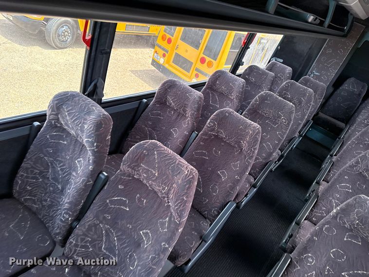 image for item EW4135 2000 Van Hool Tourist Coach coach bus