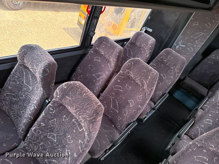 image for item EW4135 2000 Van Hool Tourist Coach coach bus
