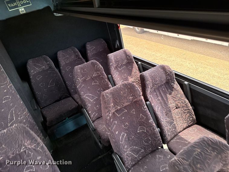 image for item EW4135 2000 Van Hool Tourist Coach coach bus