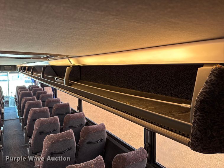 image for item EW4135 2000 Van Hool Tourist Coach coach bus