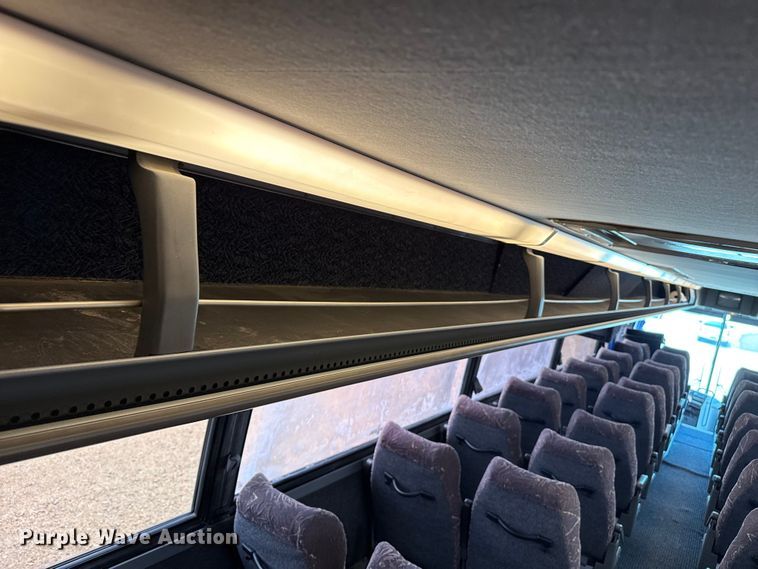 image for item EW4135 2000 Van Hool Tourist Coach coach bus
