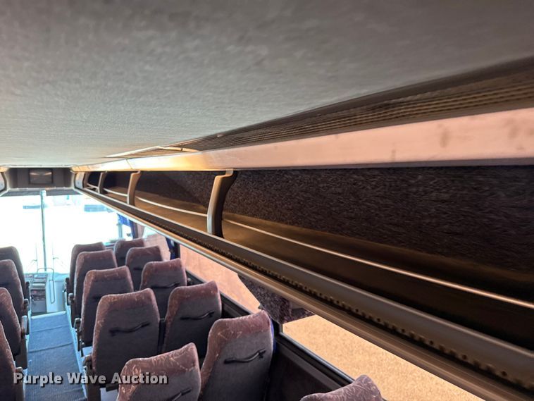 image for item EW4135 2000 Van Hool Tourist Coach coach bus