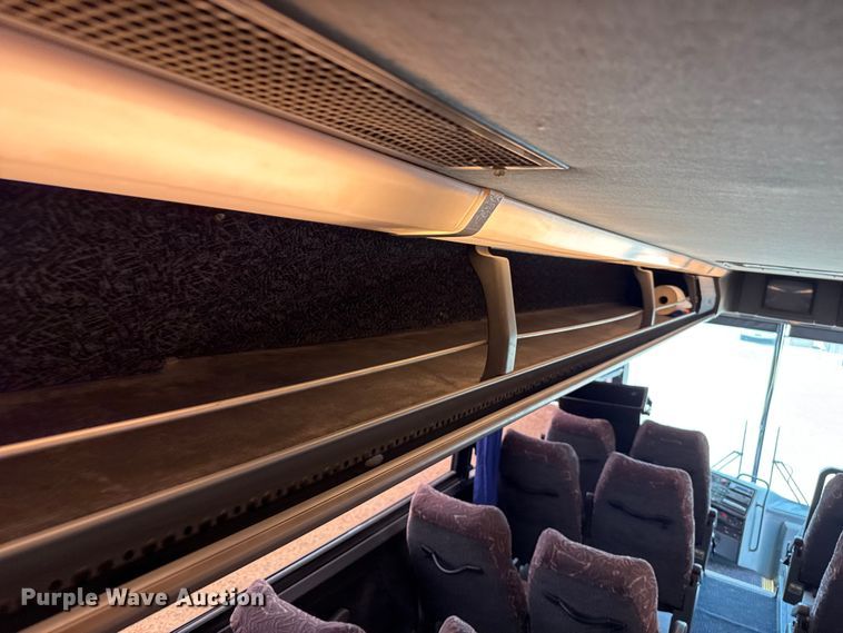 image for item EW4135 2000 Van Hool Tourist Coach coach bus