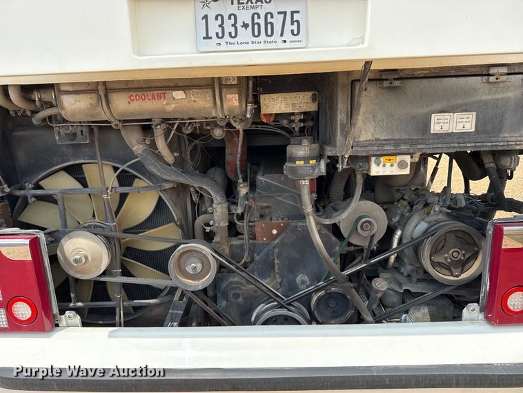 image for item EW4135 2000 Van Hool Tourist Coach coach bus
