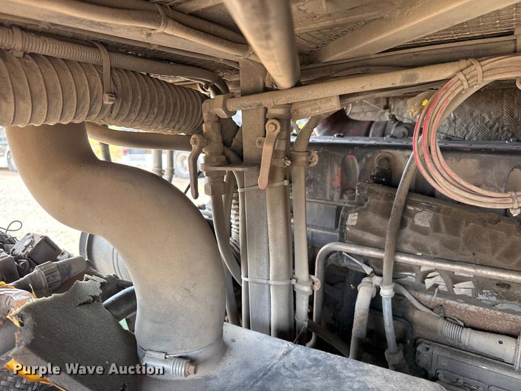 image for item EW4135 2000 Van Hool Tourist Coach coach bus
