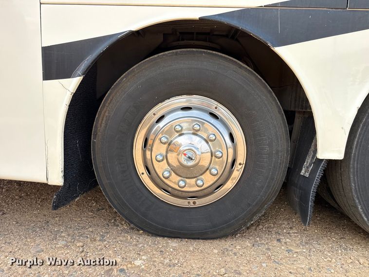 image for item EW4135 2000 Van Hool Tourist Coach coach bus