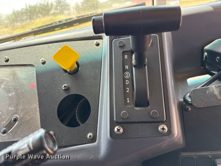 image for item EW4136 2017 BlueBird Vision school bus