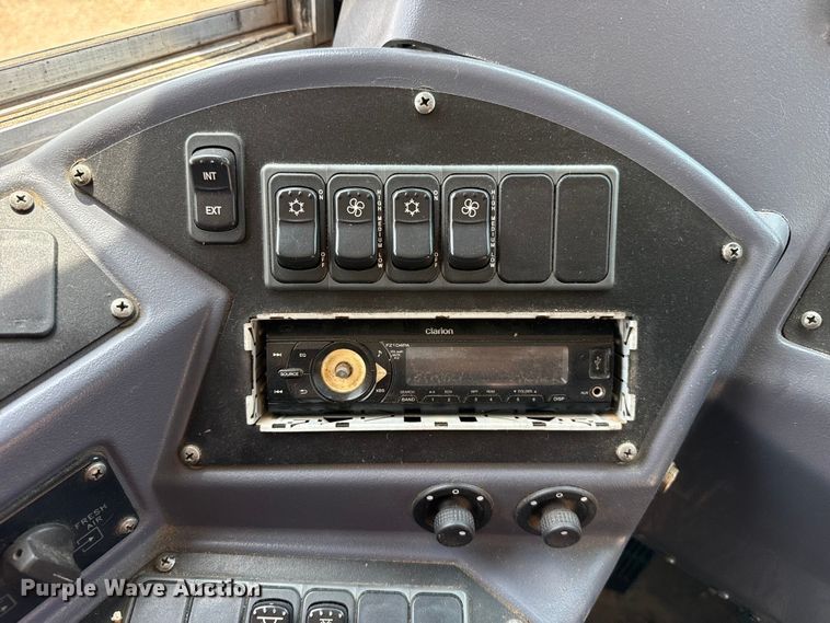 image for item EW4136 2017 BlueBird Vision school bus