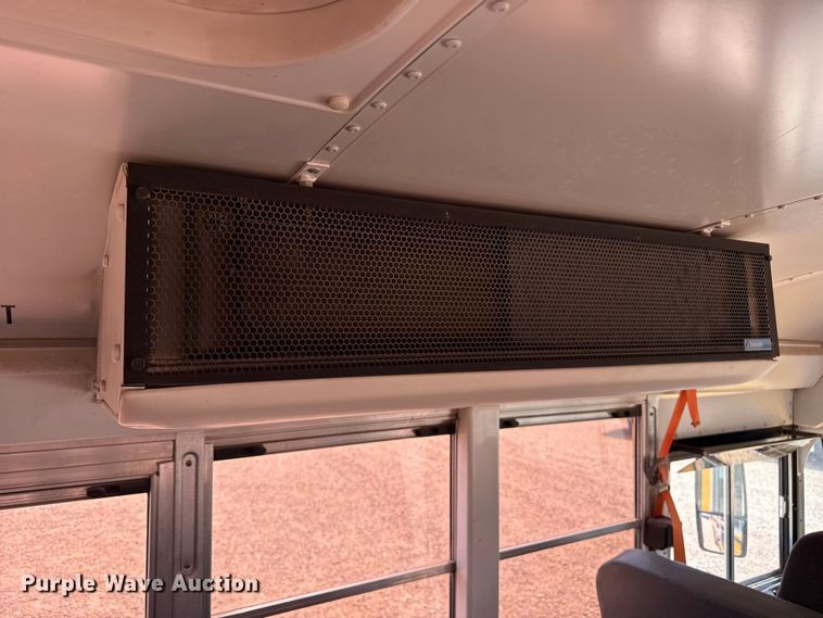image for item EW4136 2017 BlueBird Vision school bus