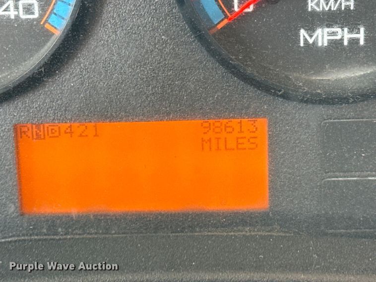 image for item EW4138 2012 IC PB10500 school bus