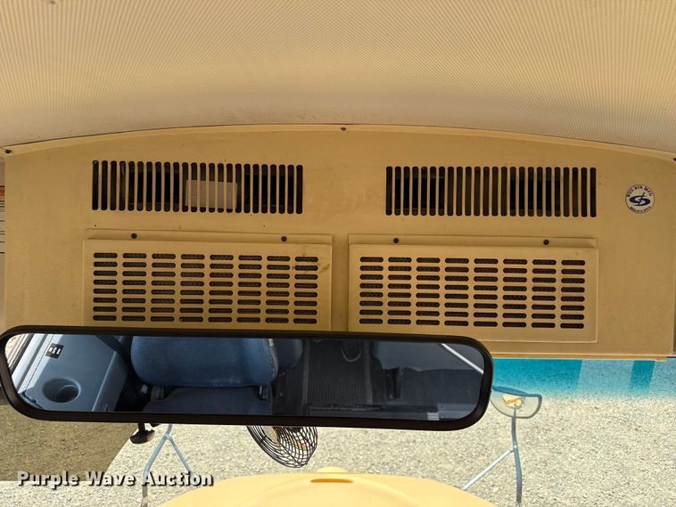 image for item EW4138 2012 IC PB10500 school bus