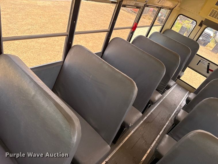 image for item EW4138 2012 IC PB10500 school bus