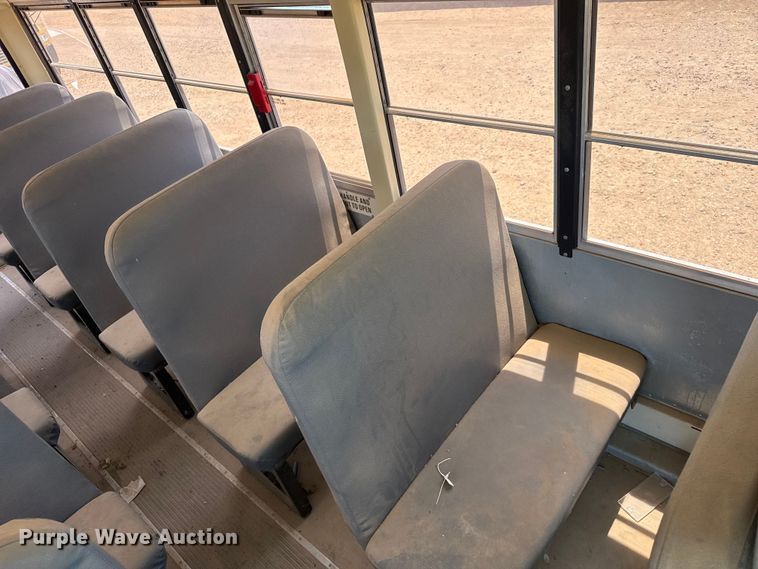 image for item EW4139 2014 IC PB40500 school bus