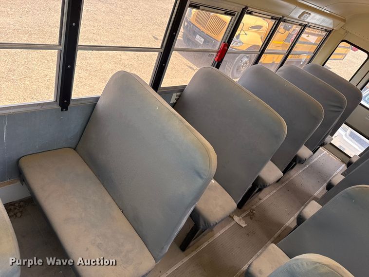 image for item EW4139 2014 IC PB40500 school bus