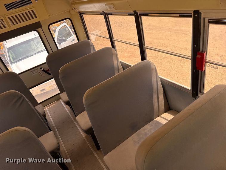 image for item EW4139 2014 IC PB40500 school bus