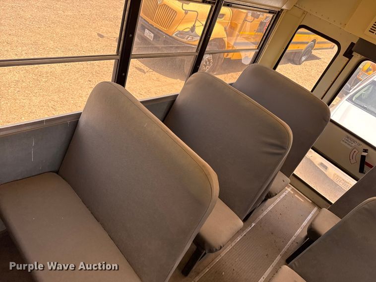image for item EW4139 2014 IC PB40500 school bus