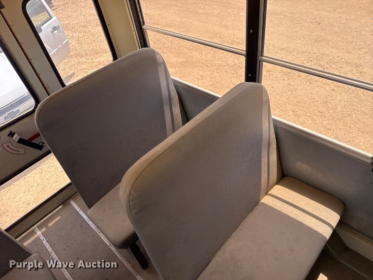 image for item EW4139 2014 IC PB40500 school bus