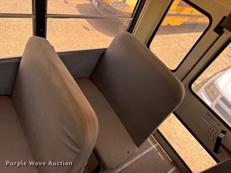 image for item EW4139 2014 IC PB40500 school bus