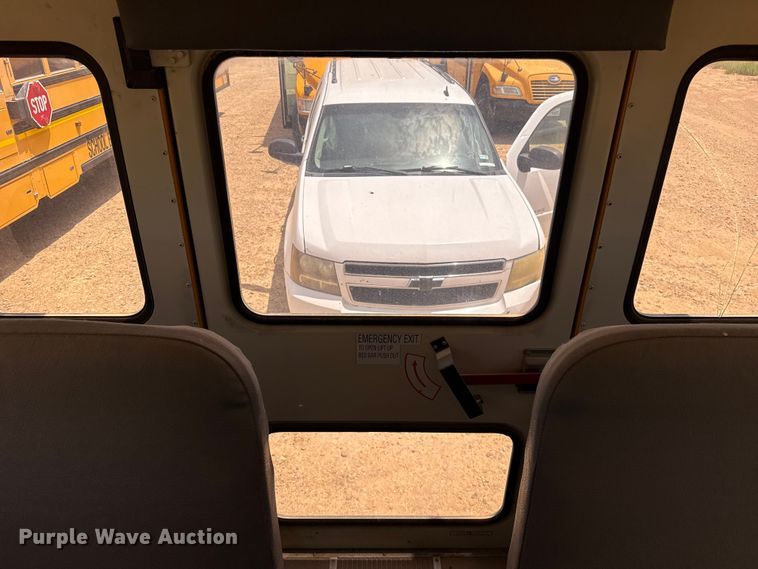 image for item EW4139 2014 IC PB40500 school bus
