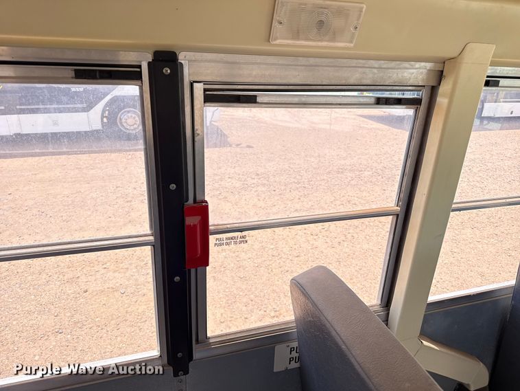 image for item EW4139 2014 IC PB40500 school bus