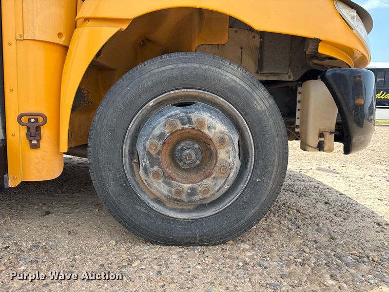 image for item EW4139 2014 IC PB40500 school bus