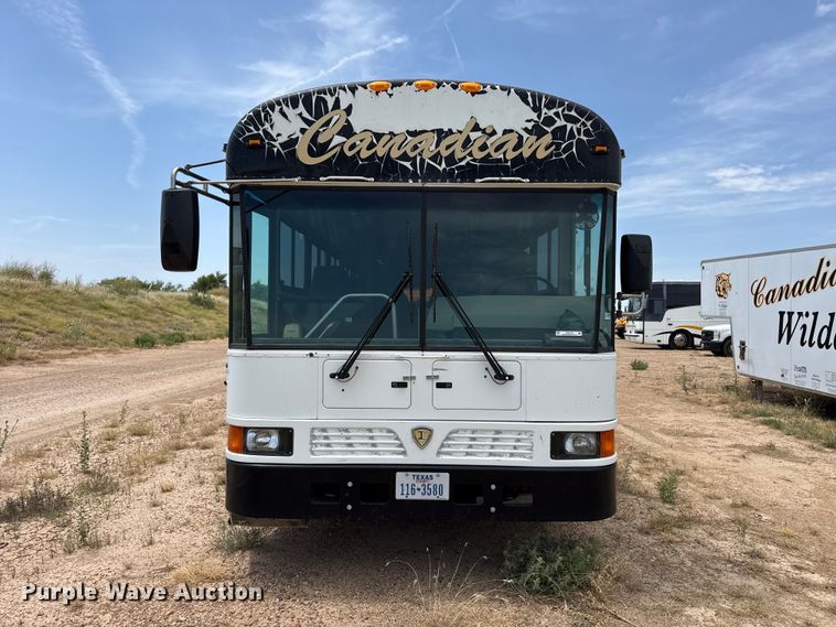 image for item EW4140 2014 IC PC30500 coach bus