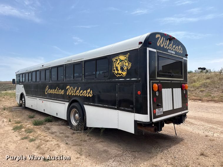image for item EW4140 2014 IC PC30500 coach bus