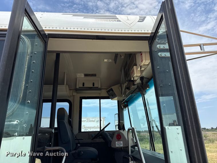 image for item EW4140 2014 IC PC30500 coach bus