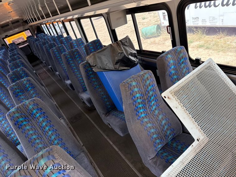 image for item EW4140 2014 IC PC30500 coach bus